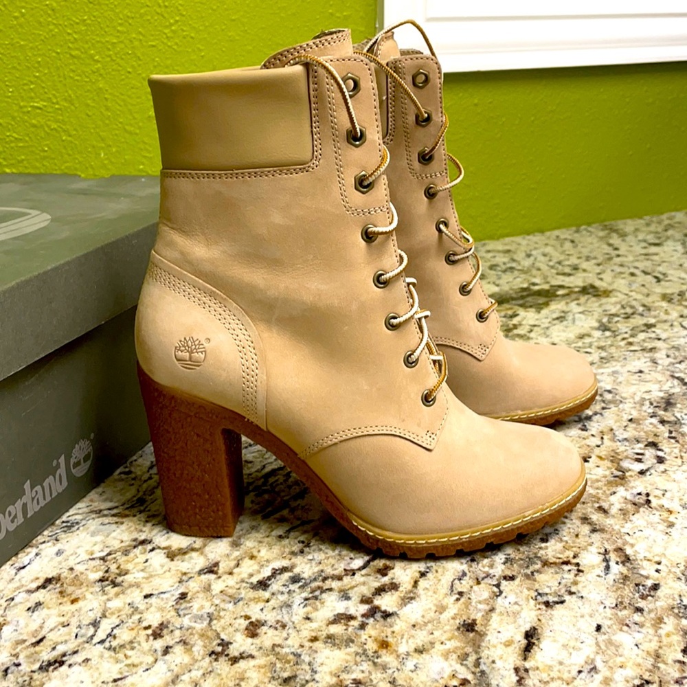 Timberland EK Glancy Boots size 7